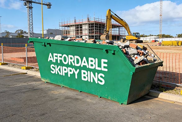 Skip Bin Hire Brisbane | Concrete Disposal Brisbane