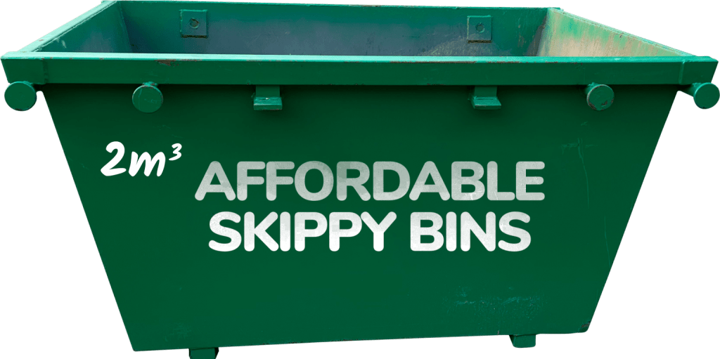 2m Skip Bin Hire