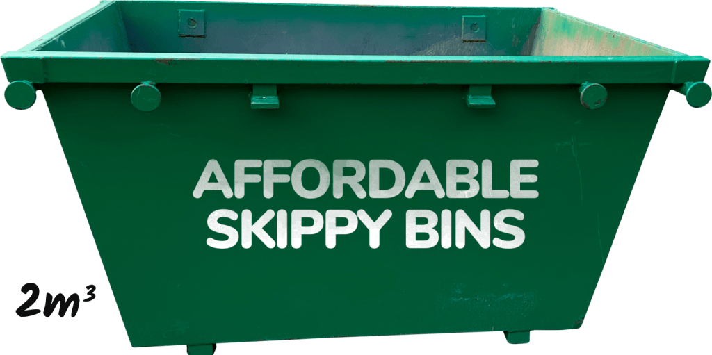 2m³ Skip Bin Hire