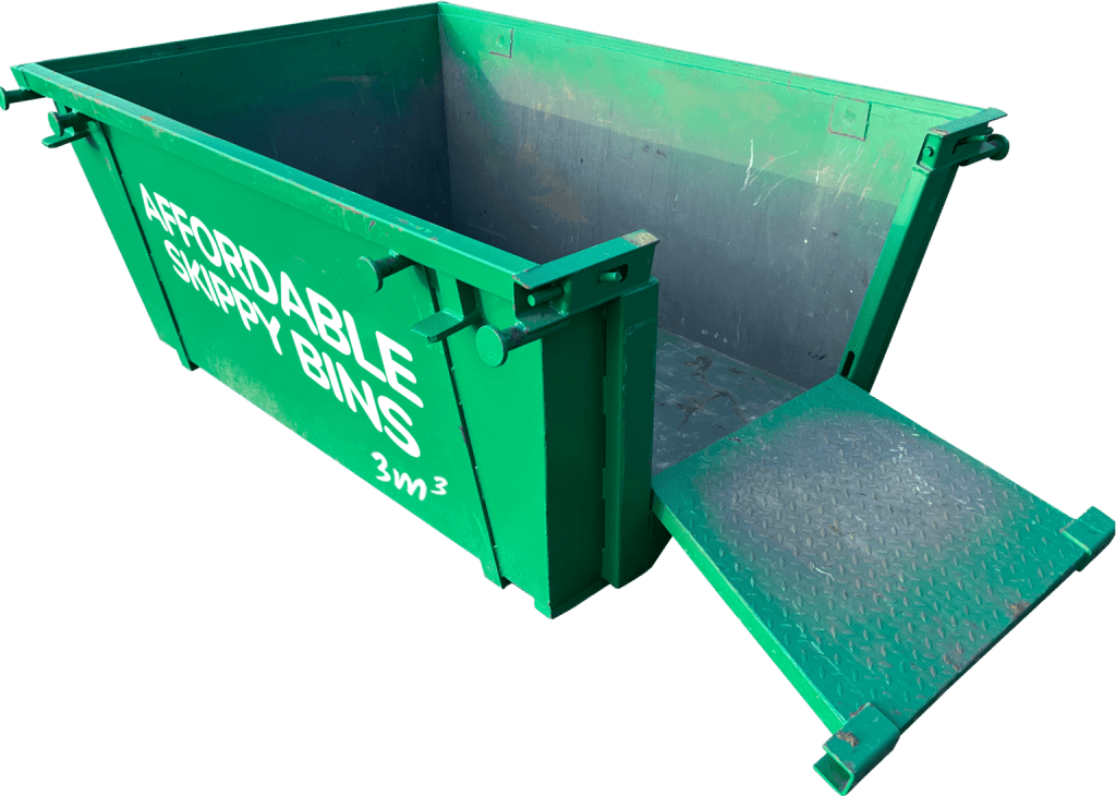 3m Skip Bin Hire