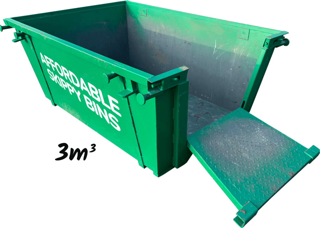 3m³ Skip Bin Hire