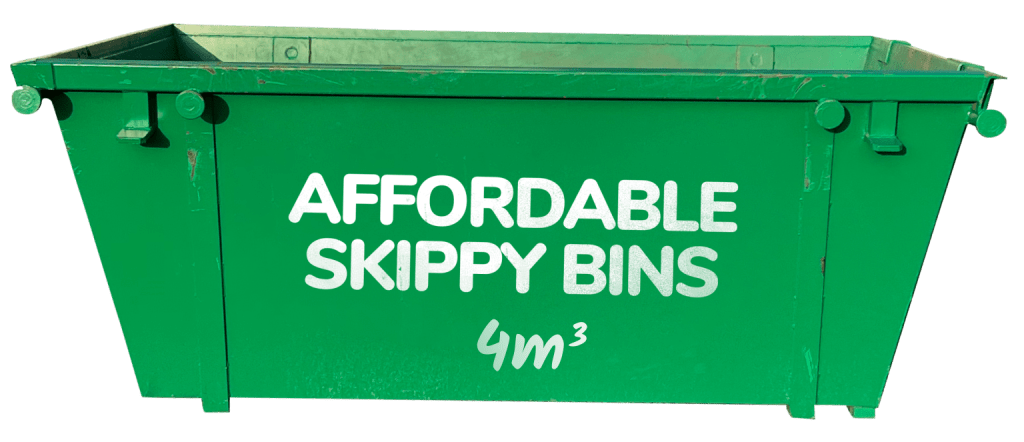 4m Skip Bin Hire