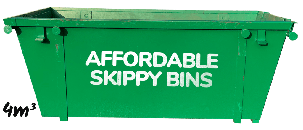 4m³ Skip Bin Hire