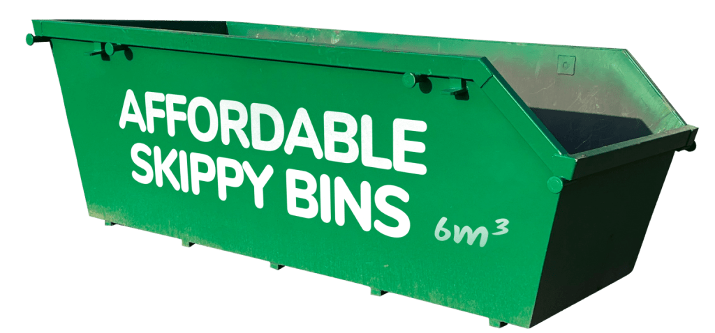 6m Skip Bin Hire