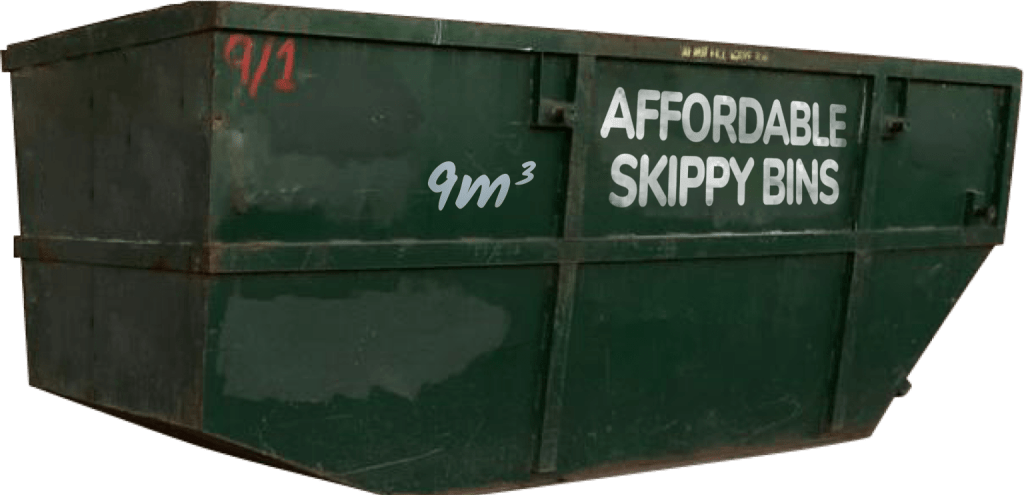 9m Skip Bin Hire