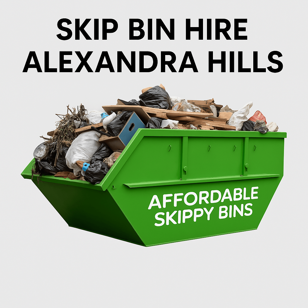 Hire Skip Bins Alexandra Hills