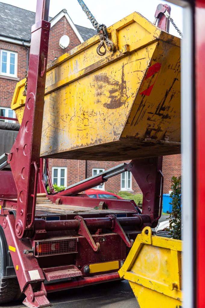 Skip Bins Hire Alexandra Hills