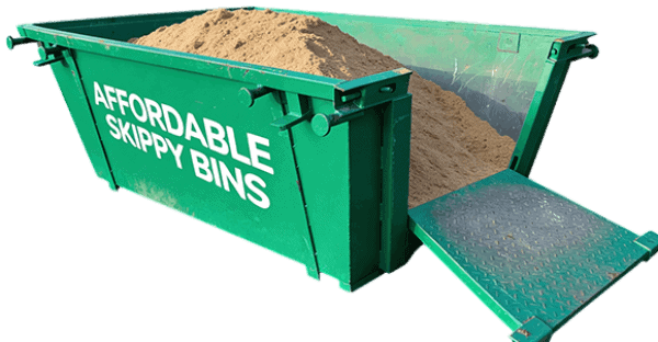 Skip Bin Hire Brisbane - Affordable Skippy Bins