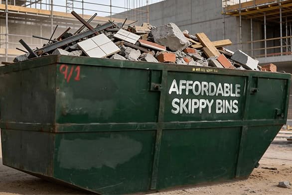 Builders Mixed Waste Removal Brisbane